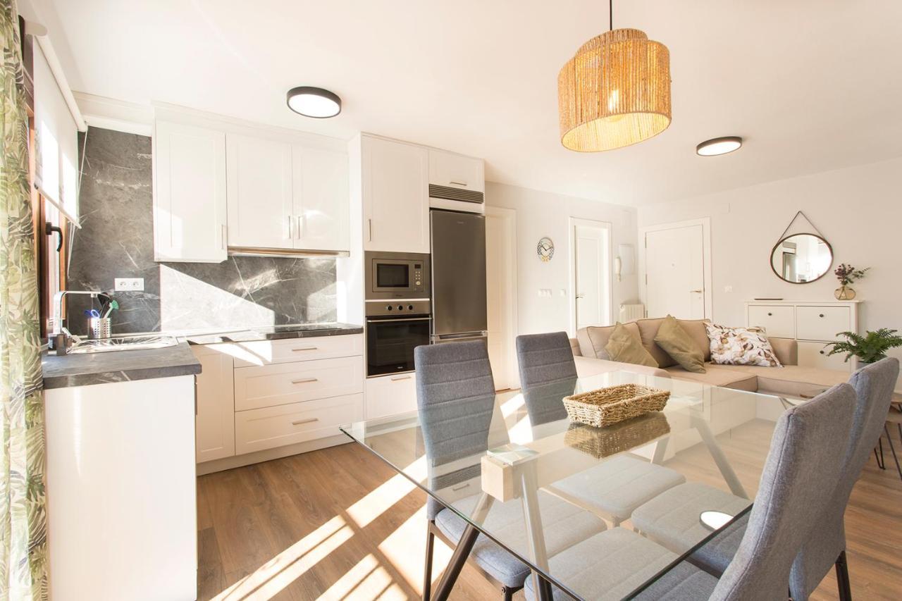 Apartamento Zoraida Centro Granada Buitenkant foto
