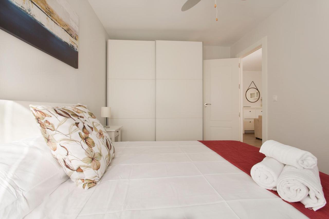 Apartamento Zoraida Centro Granada Buitenkant foto