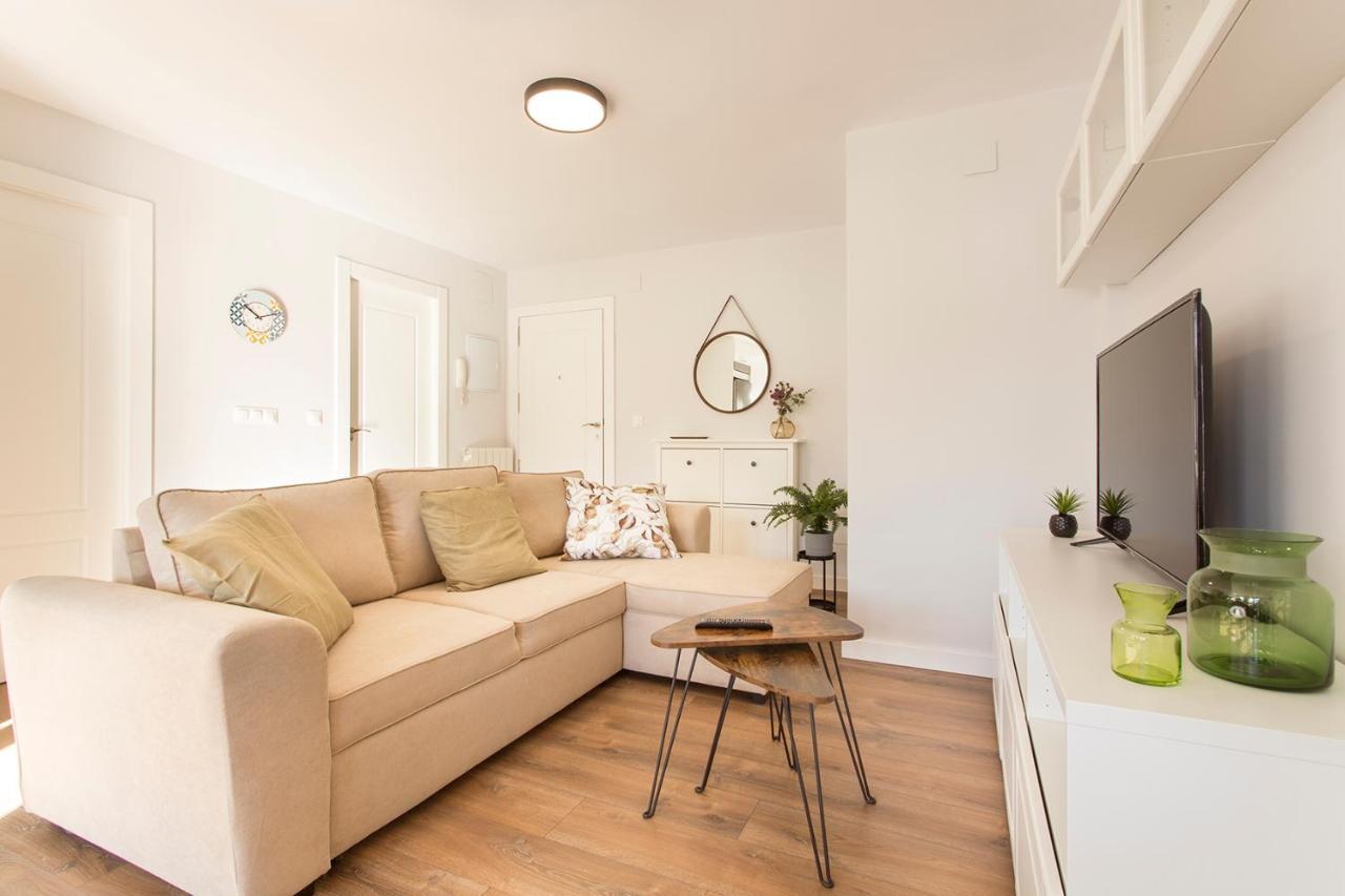 Apartamento Zoraida Centro Granada Buitenkant foto