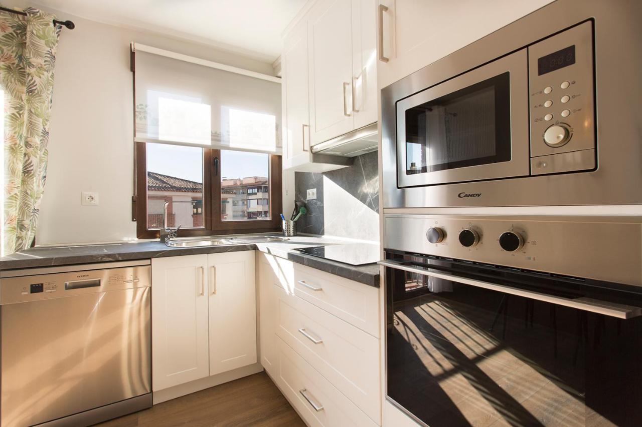 Apartamento Zoraida Centro Granada Buitenkant foto