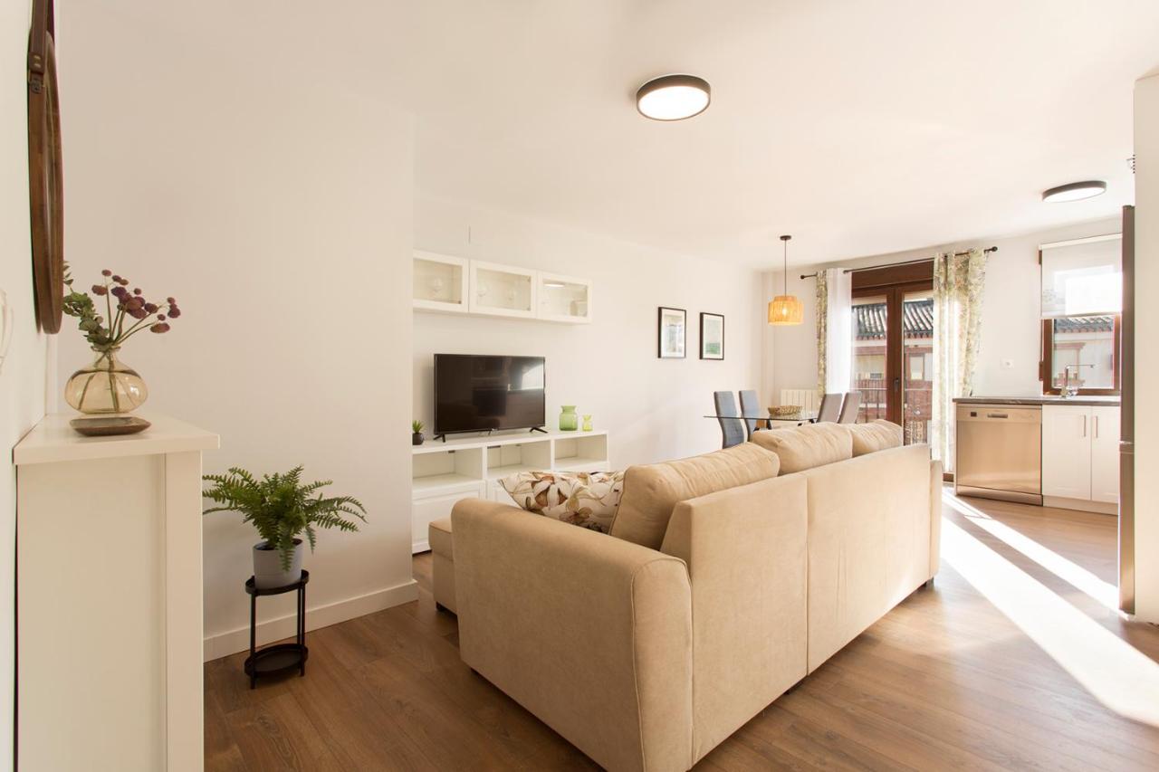 Apartamento Zoraida Centro Granada Buitenkant foto