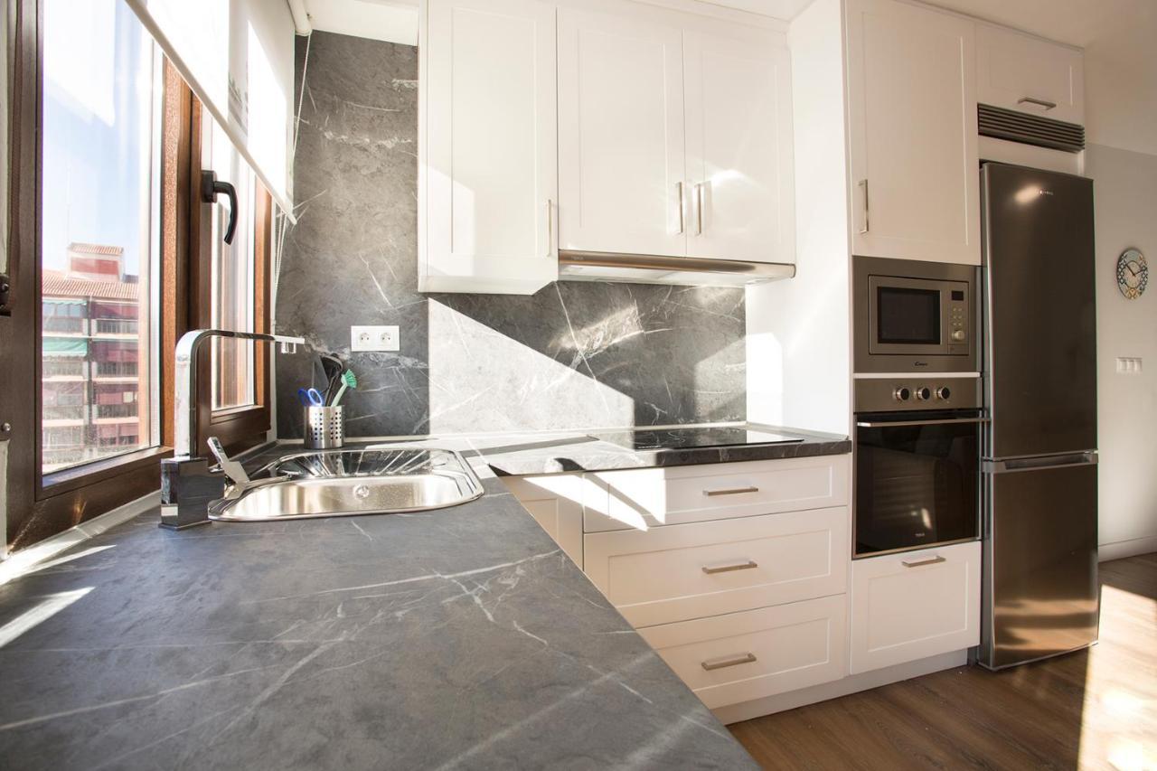 Apartamento Zoraida Centro Granada Buitenkant foto
